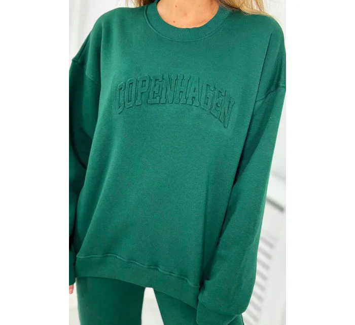 Izolovaná súprava Copenhagen zelený