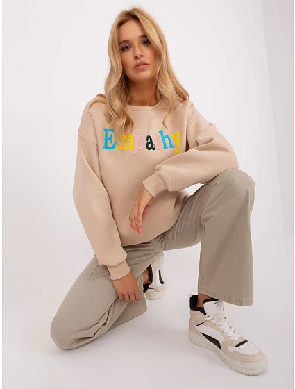 Bluza EM BL 617 model 18900596 beżowy - FPrice
