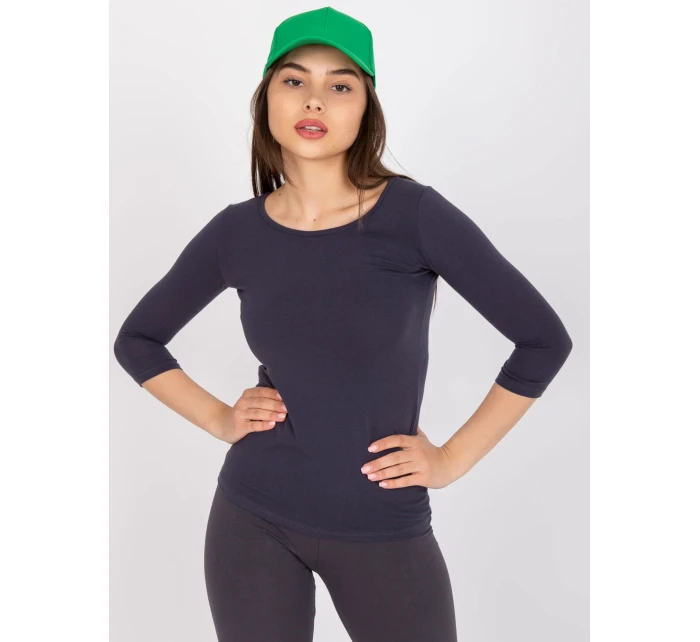 Blúzka RV BZ 4690.70 grafitová Blúzka RV BZ 4690.70 grafitová