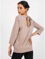 Blúzka RV BZ 7550.58 tmavo lila Blúzka RV BZ 7550.58 tmavo lila