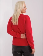 Bluzka RV BZ model 19349271 czerwony - FPrice