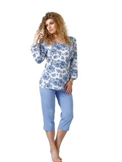 DÁMSKÉ PYŽAMO model 21771628 - LEVEZA