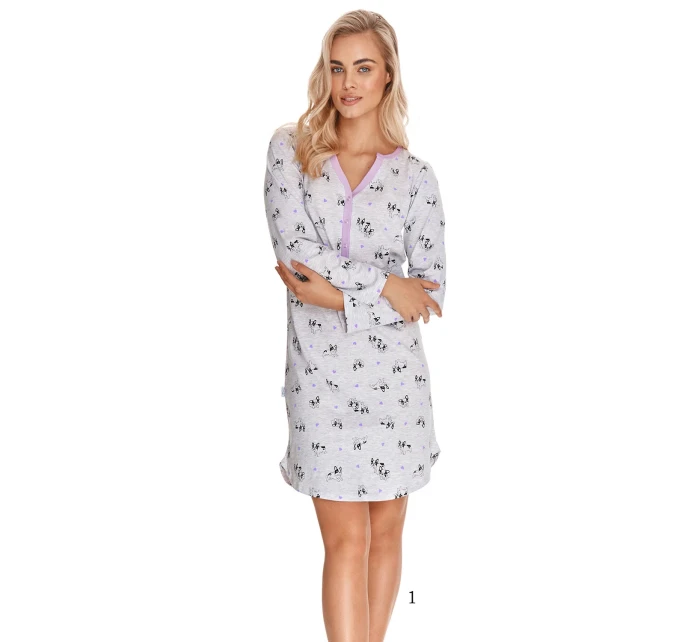 Nočná košeľa model 190092 Taro