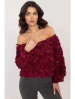 Blúzka model 203742 Taliansko Moda Blúzka model 203742 Taliansko Moda