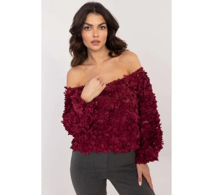 Blúzka model 203742 Taliansko Moda Blúzka model 203742 Taliansko Moda