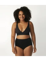 Dámské kalhotky Sloggi Control Maxi černé Dámské kalhotky Sloggi Control Maxi černé