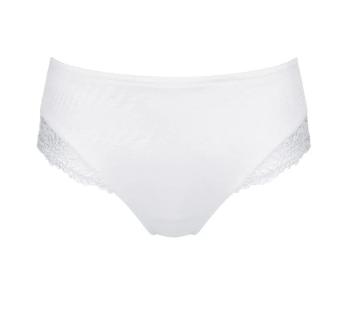 Dámské kalhotky Ladyform Soft Maxi bílé - Triumph Dámské kalhotky Ladyform Soft Maxi bílé - Triumph