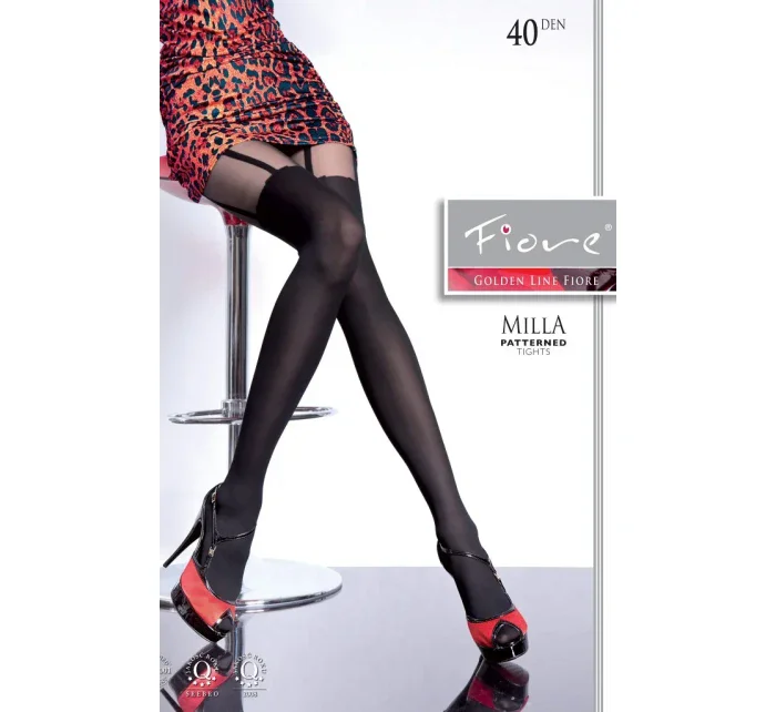 Dámske pančuchové nohavice Fiore Milla 40 den