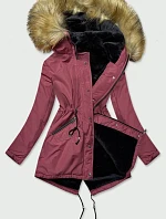 Ružová bunda (b2628)