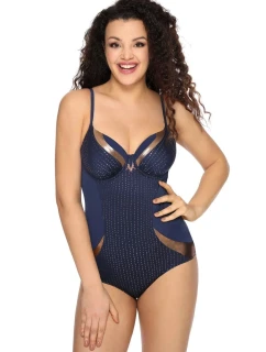 Dámské jednodílné plavky 43 model 21407606 - Ava