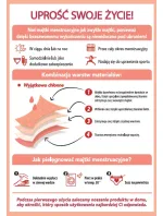 Nočné menštruačné boxerky s čipkou DIM MENSTRUAL NIGHT LACE BOXER - DIM - čierna Nočné menštruačné boxerky s čipkou DIM MENSTRUAL NIGHT LACE BOXER - DIM - čierna