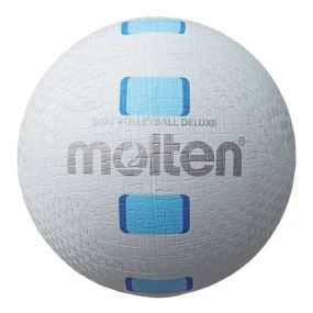 Volejbalová lopta Molten Soft Deluxe S2Y1550-WC