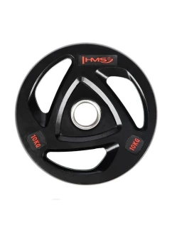 HMS Olympic veľkosť 10 kg TOX10 pogumovaná doska 17-61-093