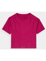 Tričko 4F FNK W 4FRAW24TFTSF1737 60S Tričko 4F FNK W 4FRAW24TFTSF1737 60S