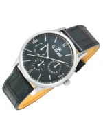 Pánske hodinky G.Rossi 10737A-6F1 + BOX Pánske hodinky G.Rossi 10737A-6F1 + BOX