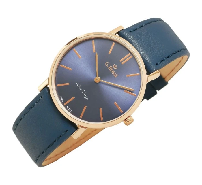 Pánské hodinky + BOX model 21804457 - G.ROSSI Pánské hodinky + BOX model 21804457 - G.ROSSI