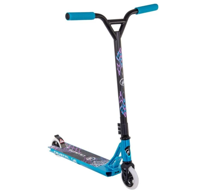KASKADÉRSKY SKÚTER PB STUNT 110MM CRYSTAL BLUE