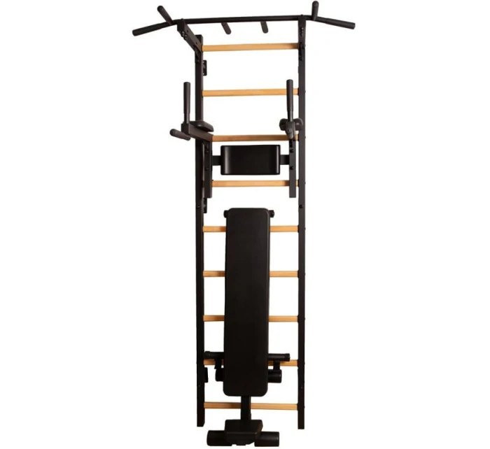 ROTAČNÁ CVIČEBNÁ LAVICA S KOLENNÝMI VALCAMI A SEDADLOM BENCHK B1B