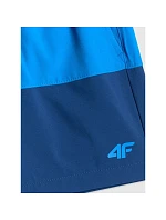 Chlapecké plážové šortky boardshorts model 22215422 - 4F Chlapecké plážové šortky boardshorts model 22215422 - 4F