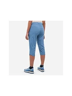 Dámske šortky MILLET UBIC STRETCH 3/4 PANT v modrej farbe Dámske šortky MILLET UBIC STRETCH 3/4 PANT v modrej farbe