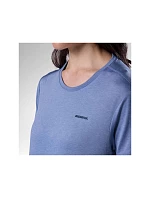 Dámske tričko ROSSIGNOL W Graphic Active Tee, fialové Dámske tričko ROSSIGNOL W Graphic Active Tee, fialové