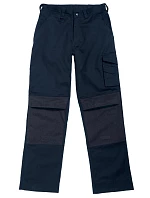 B&C Universal Pro Pracovní kalhoty 01.0C50 navy B&C Universal Pro Pracovní kalhoty 01.0C50 navy