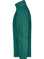 JN 44 Fleecová bunda model 22522249 dark green - Daiber JN 44 Fleecová bunda model 22522249 dark green - Daiber