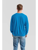 Fruit of the Loom Lightweight Raglan Sweat Pánska mikina s raglánovými rukávmi 16.2138 čierna Fruit of the Loom Lightweight Raglan Sweat Pánska mikina s raglánovými rukávmi 16.2138 čierna