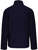 K 402 Dětská 3vrstvá softshellová bunda model 22508837 navy - Kariban K 402 Dětská 3vrstvá softshellová bunda model 22508837 navy - Kariban