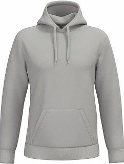 Kariban K 476 Pánska mikina s kapucňou 20.K476 sweet grey