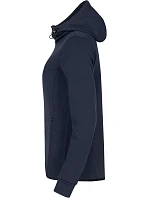 Sweat Jacket Women Dámská mikina s kapucí dark navy model 22454580 - Clique Sweat Jacket Women Dámská mikina s kapucí dark navy model 22454580 - Clique