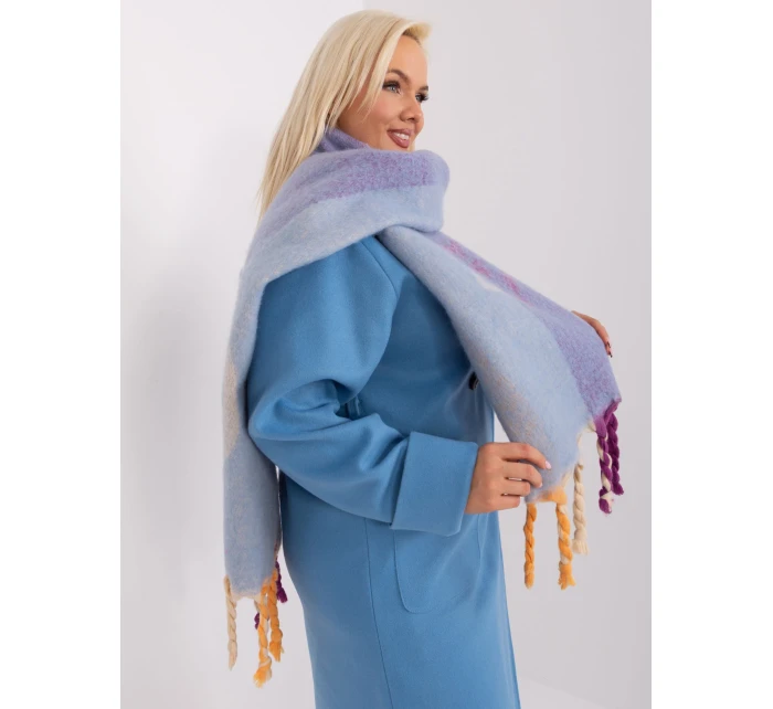 Šatka AT SZ 2316.31P svetlo modrá