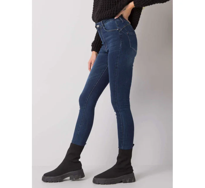 NM SP L71 nohavice.15 tmavo modrá NM SP L71 nohavice.15 tmavo modrá