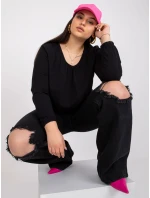 Halenka RV BZ model 15090921 černá - FPrice Halenka RV BZ model 15090921 černá - FPrice