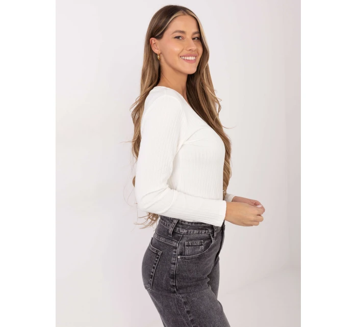 Blúzka RV BZ A1054.34 ecru