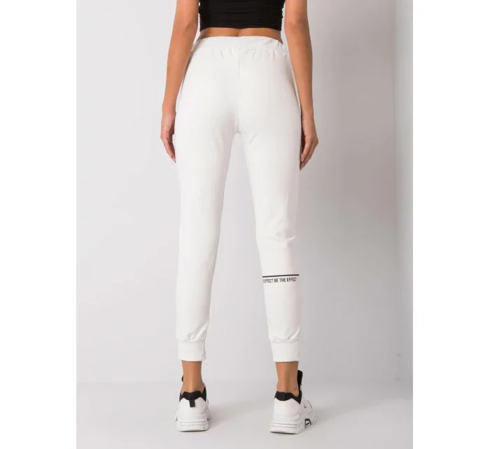 Tepláky RV DR 7035.70 ecru Tepláky RV DR 7035.70 ecru