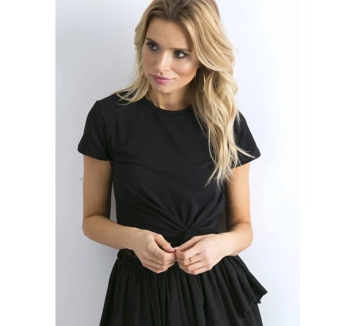 Tričko RV TS 4623.32 čierna