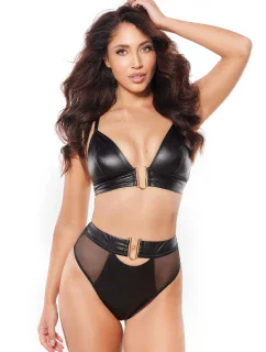 Podprsenka V-10571 čierna - Axami