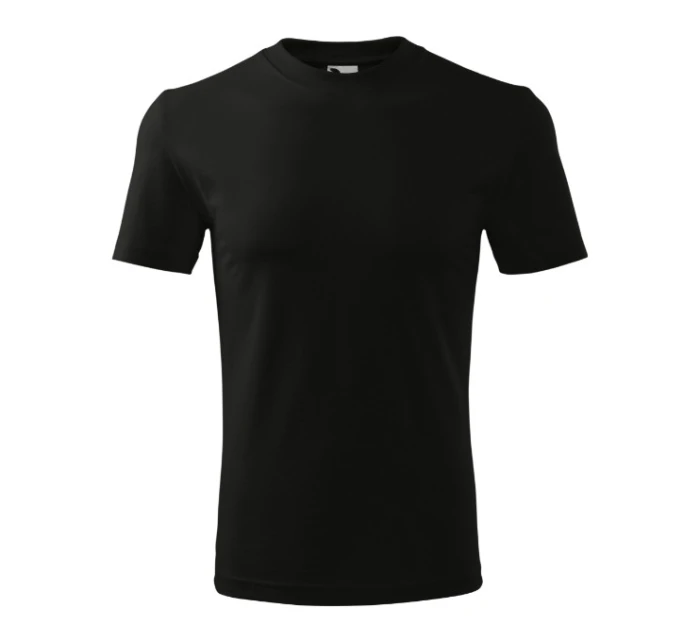 Classic tričko unisex černá