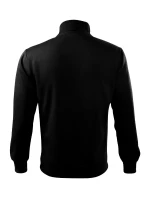 Dobrodružná mikina pánska čierna