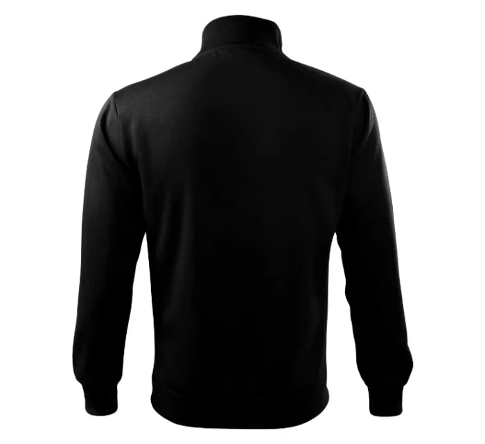 Dobrodružná mikina pánska čierna