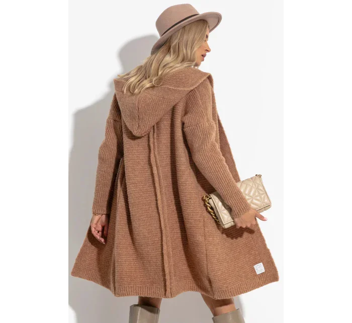 Dámský svetr Cardigan model 17748126 - Fobya