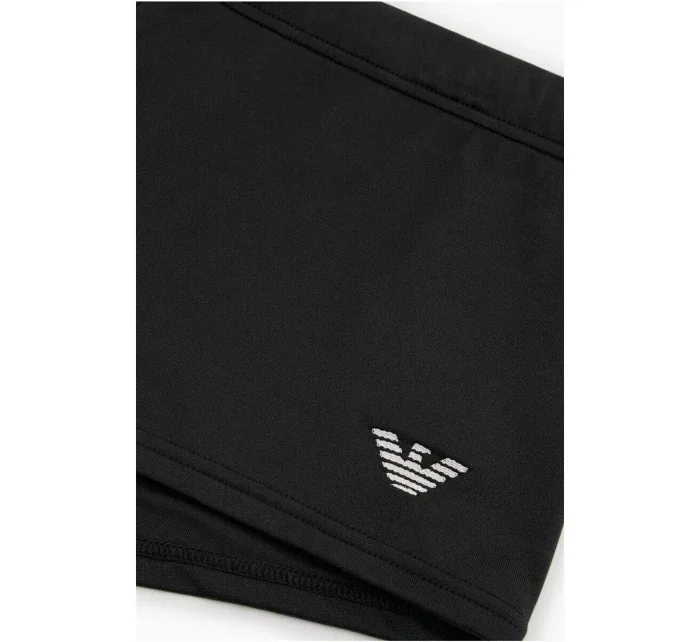 Pánske plavky 211725 4R401 00020 black - Emporio Armani