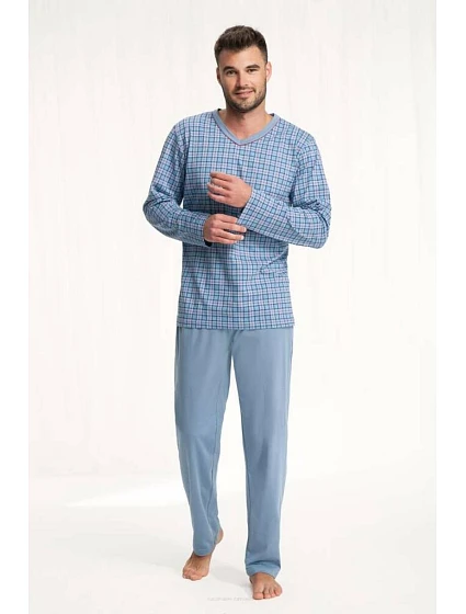 PÁNSKÉ PYŽAMO model 21335706 3XL - Luna
