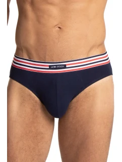 PÁNSKE NOHAVIČKY M-1065SD 2-PACK