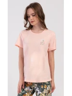 Dámské pyžamo kapri model 20986157 - Vienetta