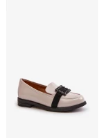 Mokasíny model 199816 Krok v štýle Mokasíny model 199816 Krok v štýle