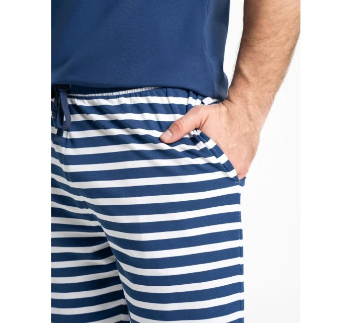 Pyžamo Moraj PDM3600-005 kr/r M-2XL Pyžamo Moraj PDM3600-005 kr/r M-2XL