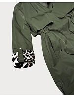 Bunda Goodlookin v khaki farbe s nohavicami (B8521-11) Bunda Goodlookin v khaki farbe s nohavicami (B8521-11)