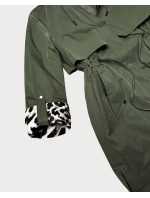 Bunda Goodlookin v khaki farbe s nohavicami (B8521-11)